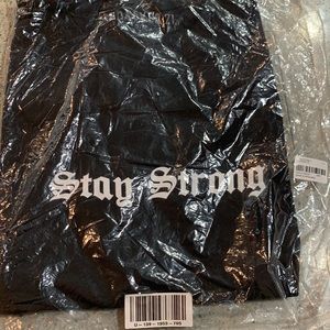 STAY STRONG  Unisex t shirt